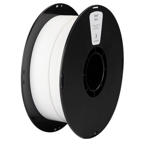 Kexcelled THE K5™ PLA - 1kg 3D Printing Filament (+/-0.03mm) - White