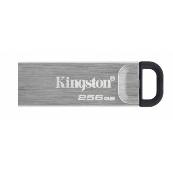 Kingston DataTraveler Kyson 256GB USB Flash Bellek - 200MB/s - 60MB/s okuma-yazma Kingston DataTraveler Kyson 256GB USB Flash Bellek - 200MB/s - 60MB/s okuma-yazma