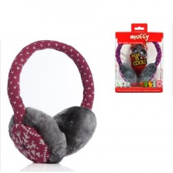 Codegen Muffy Mikrofonlu Kulaküstü Kulaklık - Mor Örgü Tasarım Codegen Muffy Mikrofonlu Kulaküstü Kulaklık - Mor Örgü Tasarım