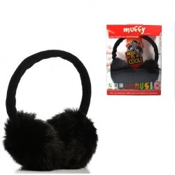 Codegen Muffy Mikrofonlu Kulaküstü Kulaklık - Siyah Codegen Muffy Mikrofonlu Kulaküstü Kulaklık - Siyah