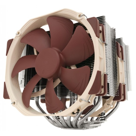 Noctua NH-D15 - 2x NF-A15 PWM 140 mm Fanlı Sessiz Intel Amd Uyumlu Cpu Soğutucu Noctua NH-D15 - 2x NF-A15 PWM 140 mm Fanlı Sessiz Intel Amd Uyumlu Cpu Soğutucu