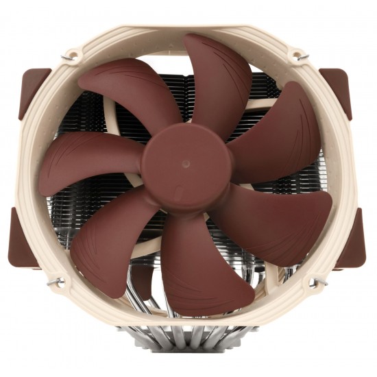 Noctua NH-D15 - 2x NF-A15 PWM 140 mm Fanlı Sessiz Intel Amd Uyumlu Cpu Soğutucu Noctua NH-D15 - 2x NF-A15 PWM 140 mm Fanlı Sessiz Intel Amd Uyumlu Cpu Soğutucu