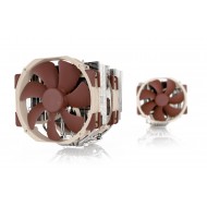 Noctua NH-D15 - 2x NF-A15 PWM 140 mm Fanlı Sessiz Intel Amd Uyumlu Cpu Soğutucu Noctua NH-D15 - 2x NF-A15 PWM 140 mm Fanlı Sessiz Intel Amd Uyumlu Cpu Soğutucu