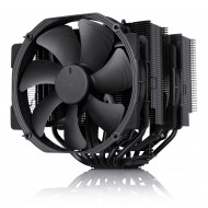 Noctua NH-D15 chromax.black CPU Cooler (Kule Tipi İşlemci Soğutucu) Noctua NH-D15 chromax.black CPU Cooler (Kule Tipi İşlemci Soğutucu)