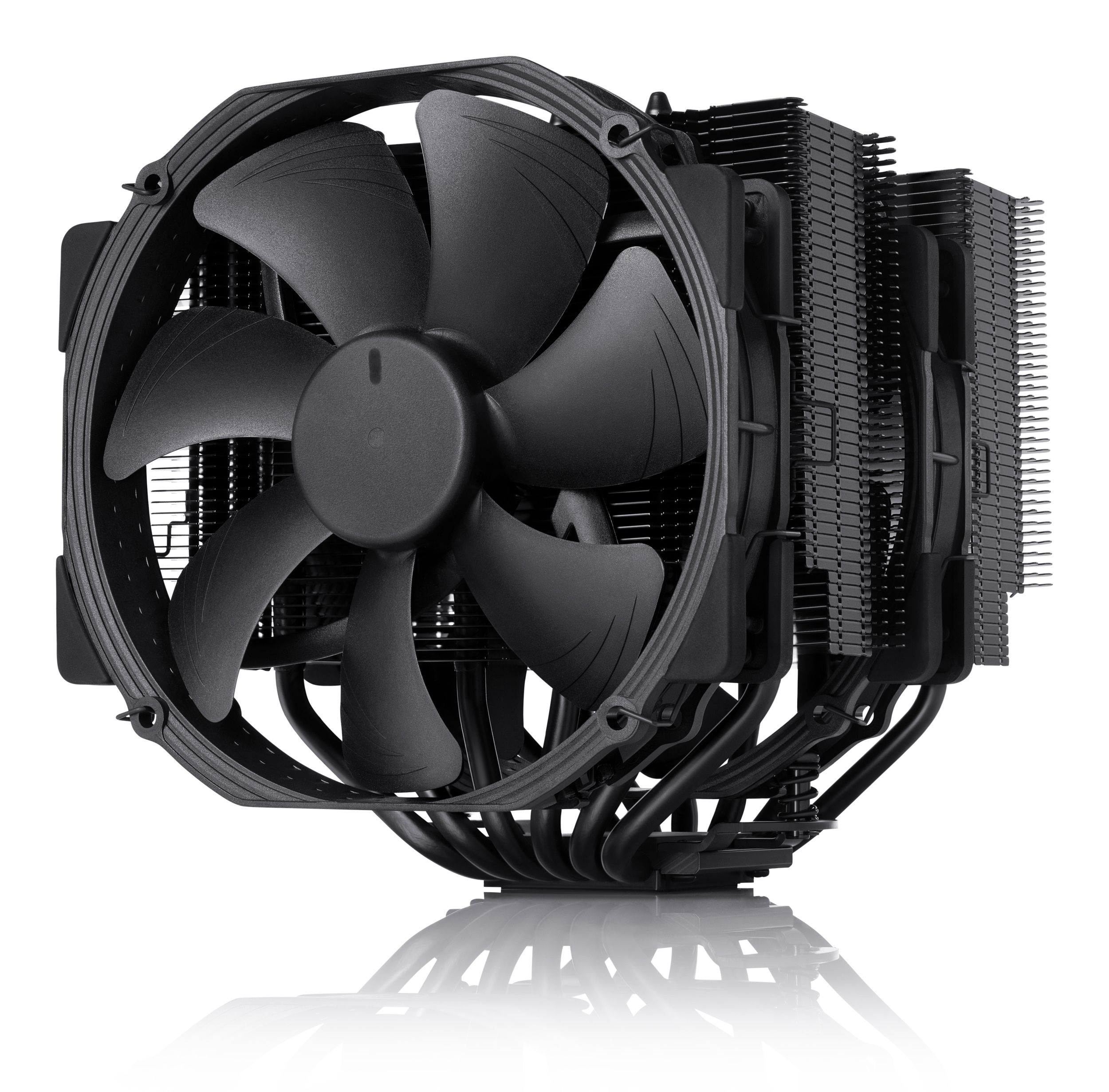 Noctua NH-D15 【新品 未使用】 Noctua NH-D15 chromax.black CPU Cooler