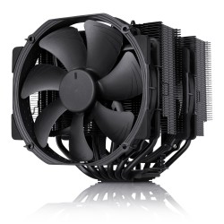 Noctua NH-D15 chromax.black CPU Cooler (Kule Tipi İşlemci Soğutucu) Noctua NH-D15 chromax.black CPU Cooler (Kule Tipi İşlemci Soğutucu)