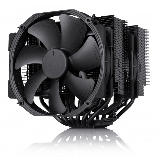 Noctua NH-D15 chromax.black CPU Cooler (Kule Tipi İşlemci Soğutucu) Noctua NH-D15 chromax.black CPU Cooler (Kule Tipi İşlemci Soğutucu)