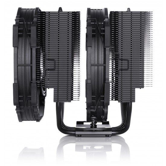 Noctua NH-D15 chromax.black CPU Cooler (Kule Tipi İşlemci Soğutucu) Noctua NH-D15 chromax.black CPU Cooler (Kule Tipi İşlemci Soğutucu)