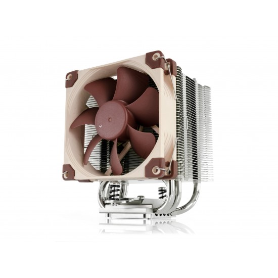 Noctua NH-U9S, NF-A9 92 mm Fanlı Premium İşlemci Soğutucusu (Kahverengi) Noctua NH-U9S, NF-A9 92 mm Fanlı Premium İşlemci Soğutucusu (Kahverengi)