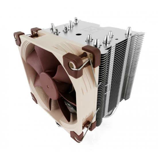 Noctua NH-U9S, NF-A9 92 mm Fanlı Premium İşlemci Soğutucusu (Kahverengi) Noctua NH-U9S, NF-A9 92 mm Fanlı Premium İşlemci Soğutucusu (Kahverengi)