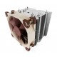 Noctua NH-U9S, NF-A9 92 mm Fanlı Premium İşlemci Soğutucusu (Kahverengi) Noctua NH-U9S, NF-A9 92 mm Fanlı Premium İşlemci Soğutucusu (Kahverengi)