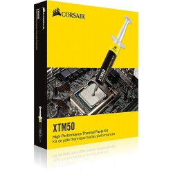 Corsair XTM50 Yüksek Performanslı Termal Macun (5g) Corsair XTM50 Yüksek Performanslı Termal Macun (5g)