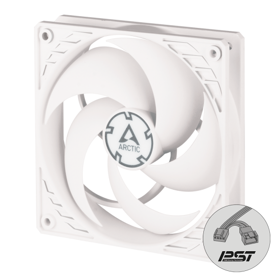 ARCTIC P12 PWM PST Kasa Fanı Beyaz Renk (ACFAN00170A) ARCTIC P12 PWM PST Kasa Fanı Beyaz Renk (ACFAN00170A)