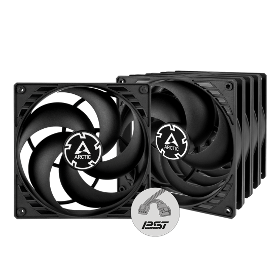 ARCTIC P14 PWM PST 140mm (14cm) - 5 Adet Kasa Fanı (ACFAN00138A) ARCTIC P14 PWM PST 140mm (14cm) - 5 Adet Kasa Fanı (ACFAN00138A)
