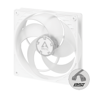 ARCTIC P14 140mm Case Fan (14cm) with PWM PST - Beyaz/Transparan Renk (ACFAN00221A) ARCTIC P14 140mm Case Fan (14cm) with PWM PST - Beyaz/Transparan Renk (ACFAN00221A)