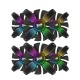 Aigo - Talon A-RGB 6x12cm Fan Kit + Kontrolcü + Uzaktan Kumanda