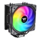 Thermaltake UX200 SE Air Cooler ARGB MB Sync Black