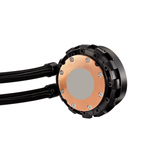 XPG LEVANTE 240 adreslenebilir RGB (ARGB) İşlemci Sıvı Soğutucu - AM4 & AM5 Soket XPG LEVANTE 240 adreslenebilir RGB (ARGB) İşlemci Sıvı Soğutucu - AM4 & AM5 Soket