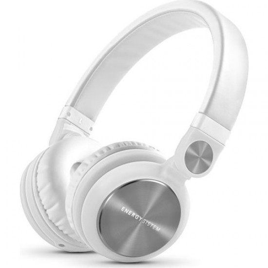 EnergySistem DJ2 Kulaküstü Kulaklık Beyaz