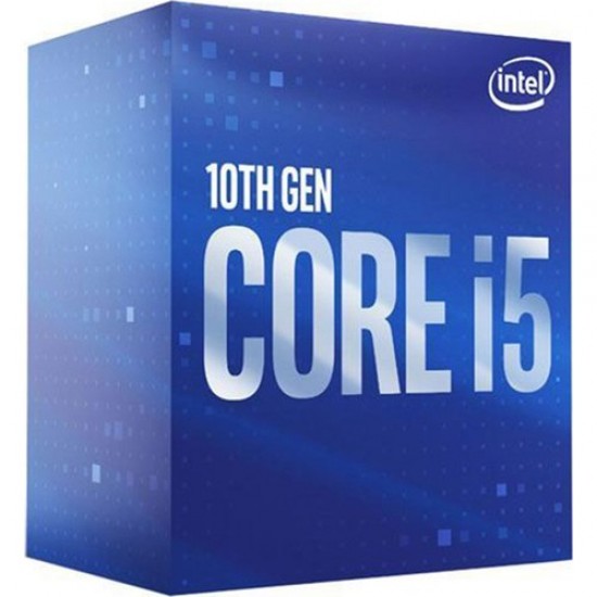 Intel i5-10400F 2.9 GHz 4.3 GHz 12MB LGA1200P İşlemci