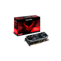 PowerColor Red Devil RX6600XT 8GB 128Bit GDDR6 Ekran Kartı