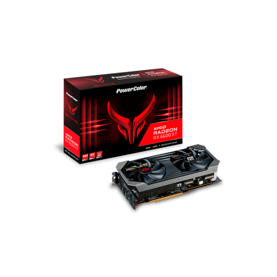 PowerColor Red Devil RX6600XT 8GB 128Bit GDDR6 Ekran Kartı