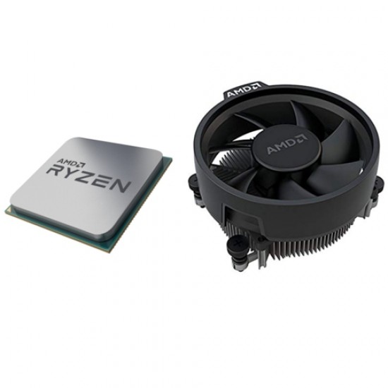 AMD Ryzen 3 3200G 3.6/4.0GHz AM4 Tray İşlemci + Fan