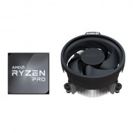 AMD Ryzen 7 Pro 4750G 3.6GHz 12MB AM4 65W - Tray İşlemci + Stock Fan AMD Ryzen 7 Pro 4750G 3.6GHz 12MB AM4 65W - Tray İşlemci + Stock Fan