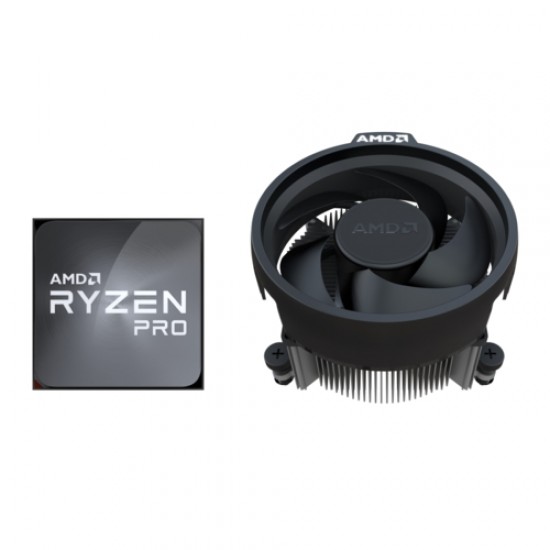AMD Ryzen 7 Pro 4750G 3.6GHz 12MB AM4 65W - Tray İşlemci + Stock Fan AMD Ryzen 7 Pro 4750G 3.6GHz 12MB AM4 65W - Tray İşlemci + Stock Fan