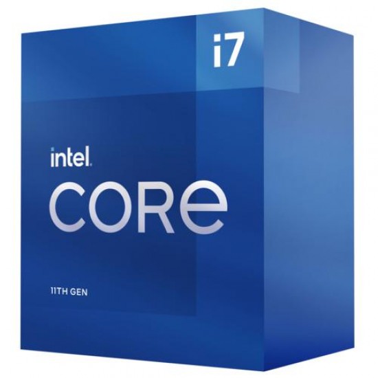 Intel i7-11700 2.5 GHz 4.9 GHz 16MB LGA1200P İşlemci