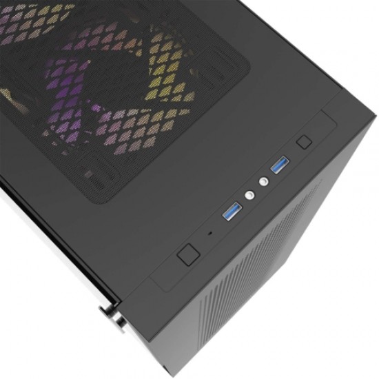 Aigo DLS 480 Mid Tower Kasa PSU YOK (4X Aigo CL12 Fan) Aigo DLS 480 Mid Tower Kasa PSU YOK (4X Aigo CL12 Fan)