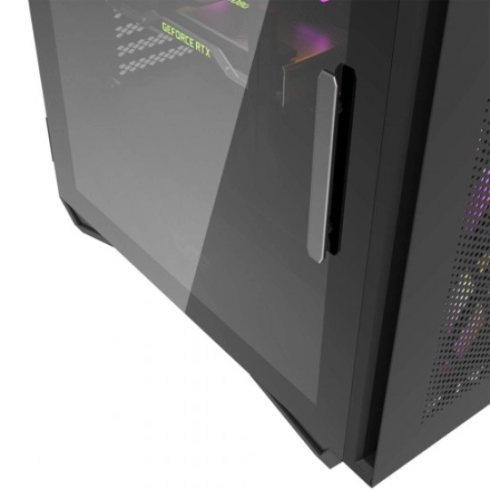 Aigo DLS 480 Mid Tower Kasa PSU YOK (4X Aigo CL12 Fan) Aigo DLS 480 Mid Tower Kasa PSU YOK (4X Aigo CL12 Fan)