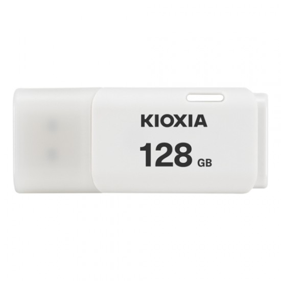 Kioxia U202 128GB USB2.0 LU202W128GG4 Beyaz Kioxia U202 128GB USB2.0 LU202W128GG4 Beyaz