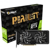 Palit Nvidia GeForce RTX2060 SUPER DUAL 8GB 256Bit DX12 PCI-e 4.0 GDDR6 Ekran Kartı Palit Nvidia GeForce RTX2060 SUPER DUAL 8GB 256Bit DX12 PCI-e 4.0 GDDR6 Ekran Kartı