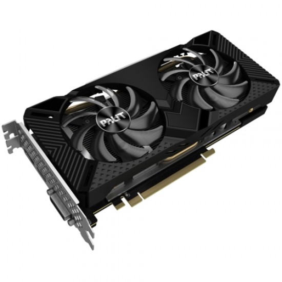 Palit Nvidia GeForce RTX2060 SUPER DUAL 8GB 256Bit DX12 PCI-e 4.0 GDDR6 Ekran Kartı Palit Nvidia GeForce RTX2060 SUPER DUAL 8GB 256Bit DX12 PCI-e 4.0 GDDR6 Ekran Kartı