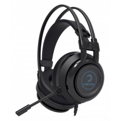 Gamepower Magnus V2 Siyah 3.5mm Rgb Oyuncu Kulaklığı Gamepower Magnus V2 Siyah 3.5mm Rgb Oyuncu Kulaklığı