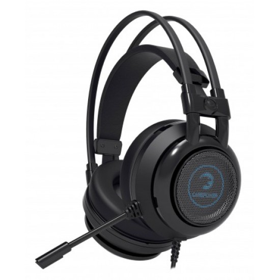 Gamepower Magnus V2 Siyah 3.5mm Rgb Oyuncu Kulaklığı Gamepower Magnus V2 Siyah 3.5mm Rgb Oyuncu Kulaklığı