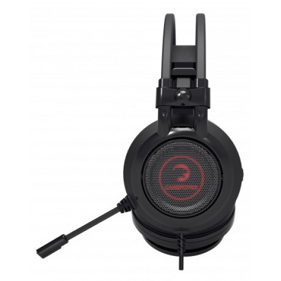 Gamepower Magnus V2 Siyah 3.5mm Rgb Oyuncu Kulaklığı Gamepower Magnus V2 Siyah 3.5mm Rgb Oyuncu Kulaklığı