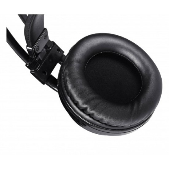 Gamepower Magnus V2 Siyah 3.5mm Rgb Oyuncu Kulaklığı Gamepower Magnus V2 Siyah 3.5mm Rgb Oyuncu Kulaklığı