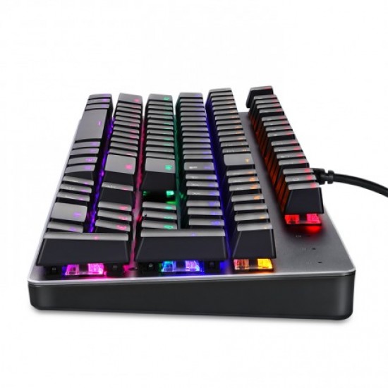 Gamepower Ogre Rainbow Gerçek Mekanik Blue Switch Klavye