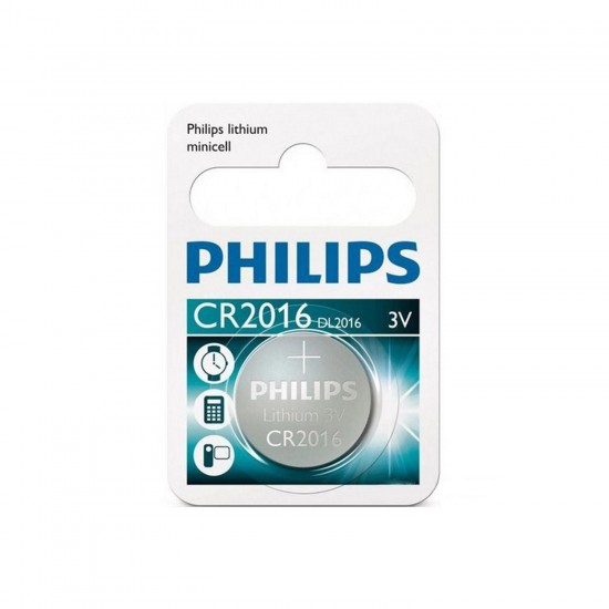 Pi̇l Düğme 2016 3V Philips